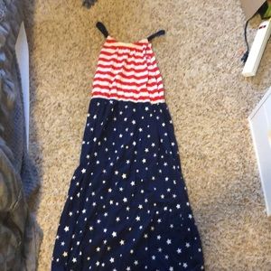 U.S.A. dress